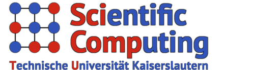 SciComp TU Kaiserslautern